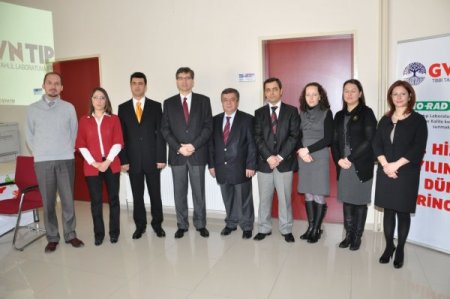 Balıkesir Güven Tıp Laboratuvarları Kalitede Dünya Birincisi Oldu