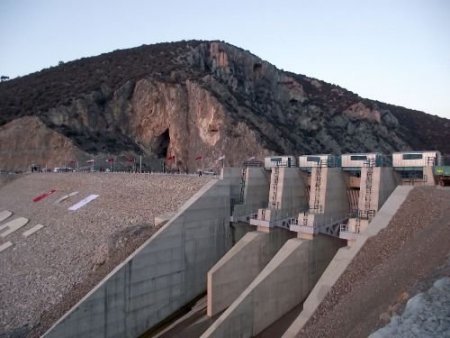 Balıkesir Havran Barajı Törenle Açıldı