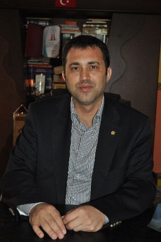 Balıkesir Hukukçular Derneği Başkanı Kalınoğlu: Yıllardır Yeni Anayasa Özlemi Çekiyoruz