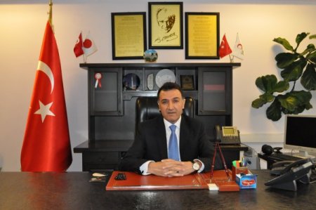 Balıkesir İl Milli Eğitim Müdürü Caner görevine başladı