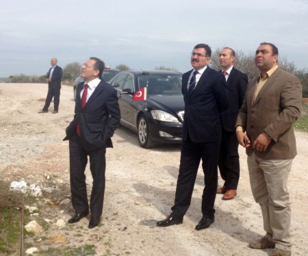 Balıkesir İmam Hatip Lisesi Kız Yurdu'nda sona yaklaşıldı