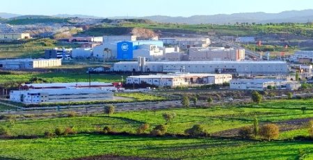 Balıkesir Organize Sanayi Bölgesi yabancı yatırımcının ilgi odağı oldu