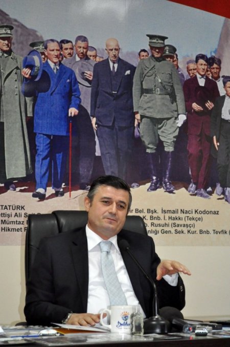 Balıkesir Organize Sanayi Bölgesi'ne Meslek Lisesi Yapılacak