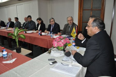 Balıkesir Ptt Başmüdürü Erdoğan: 200 Çeşit Hizmetimiz Var Ama Bilinmiyor