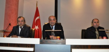 Balıkesir Ticaret Odası Başkanı Yavuz: Üniversitede Muhatap Bulamıyoruz