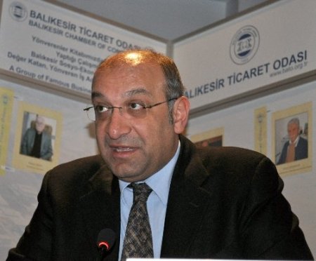 Balıkesir Ticaret Odası yeni yönetimini seçecek