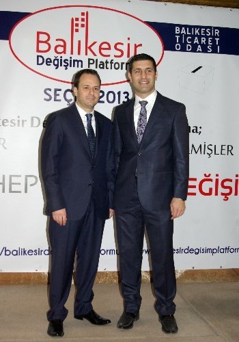 Balıkesir Ticaret Odası yeni yönetimini seçecek