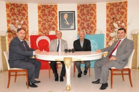 Balıkesir Ticaret Odası'nda 16 yıl sonra yönetim değişti