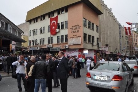 Balıkesir Ticaret Odası'nda 16 yıl sonra yönetim değişti