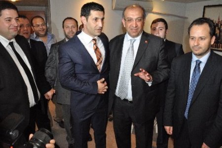 Balıkesir Ticaret Odası'nda 16 yıl sonra yönetim değişti