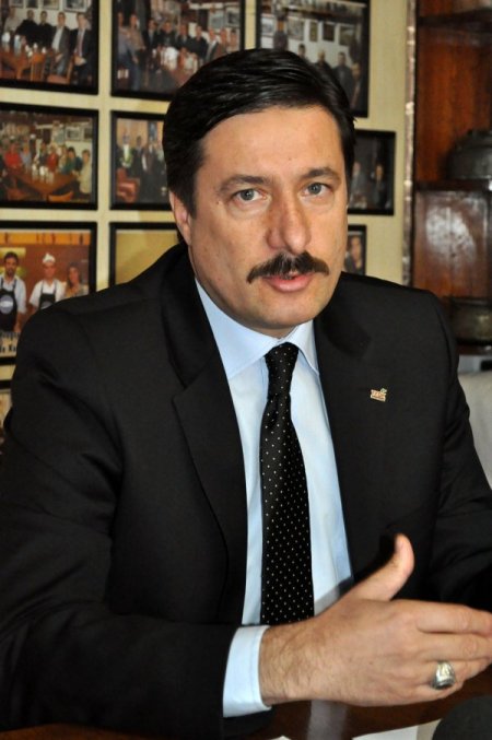 Balıkesir Tkdk'ya 13 Milyon Liralık Proje Başvurusu Yapıldı