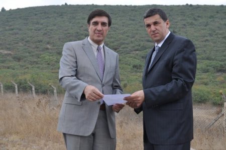 Balıkesir Üniversitesi fıstık çamından para kazanacak