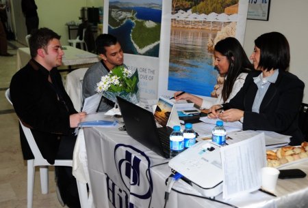 Balıkesir Üniversitesi'de 'İstihdam ve Kariyer Günleri'