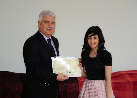 Balıkesir Üniversitesi'nde staj yapan İngiliz öğrenciler memnun ayrıldı