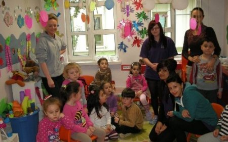 Balıkesir Üniversitesi'nde staj yapan İngiliz öğrenciler memnun ayrıldı