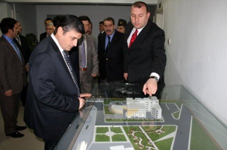 Balıkesir Valisi Arslan, Bigadiç Ve Sındırgı'yı Ziyaret Etti