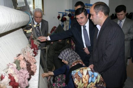 Balıkesir Valisi Arslan, Bigadiç Ve Sındırgı'yı Ziyaret Etti