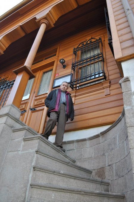 Balıkesir ve Ayvalık'taki tarihi evler restore edilerek turizme kazandırılacak