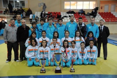 Balıkesir ve Ordu'da judo zaferinin coşkusu yaşanıyor
