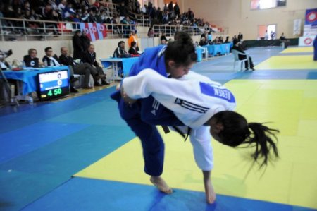 Balıkesir ve Ordu'da judo zaferinin coşkusu yaşanıyor