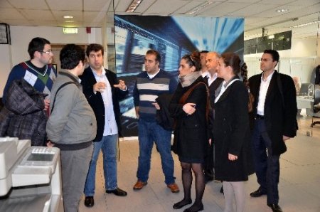 Balıkesir ve Portekizli gazeteciler kardeşlik protokolü imzaladı