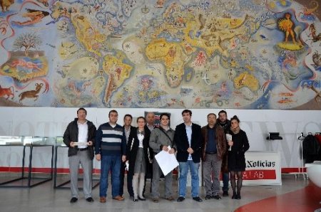 Balıkesir ve Portekizli gazeteciler kardeşlik protokolü imzaladı