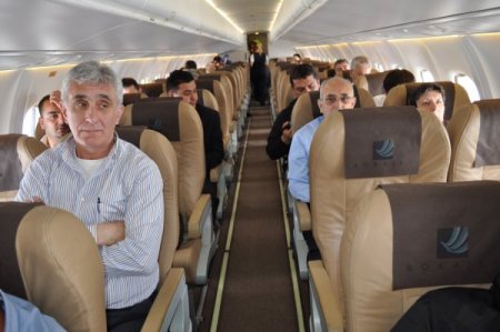 Balıkesir'de 19 ayda yaklaşık 18 bin uçakla seyahat etti