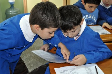 Balıkesir'de 200 Bin Öğrenci Karne Aldı