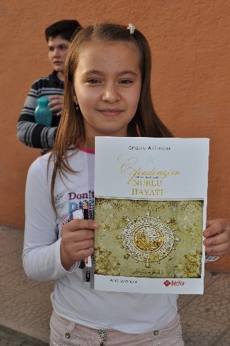 Balıkesir'de 24 bin öğrenci okuduğu kitaptan sınava girdi