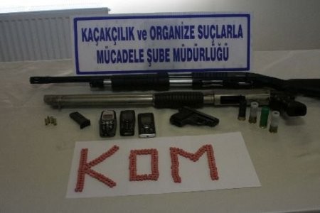 Balıkesir'de 247 Adet Uyuşturucu Hap Ele Geçirildi