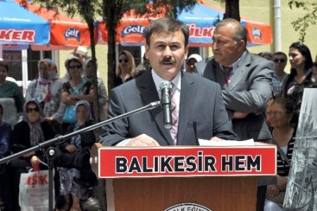 Balıkesir'de 954 Halk Eğitim kursunda 25 bin kişi eğitim aldı