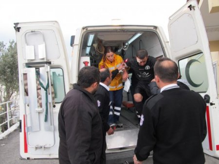 Balıkesir'de amatör maçta ev sahibi ekip konuk takıma saldırdı: 6 yaralı