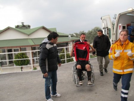 Balıkesir'de amatör maçta ev sahibi ekip konuk takıma saldırdı: 6 yaralı