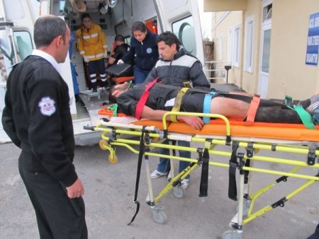 Balıkesir'de amatör maçta ev sahibi ekip konuk takıma saldırdı: 6 yaralı