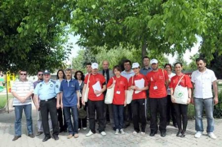 Balıkesir'de Ambalaj Atıklarının Toplanması Projesi Yaygınlaşıyor