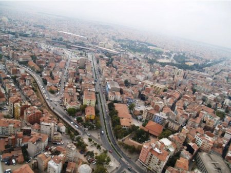 Balıkesir'de Askeri Havaalanı Civarındaki Konut Ruhsatları Durduruldu