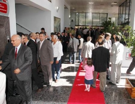 Balıkesir'de Bayramlaşma Törenleri