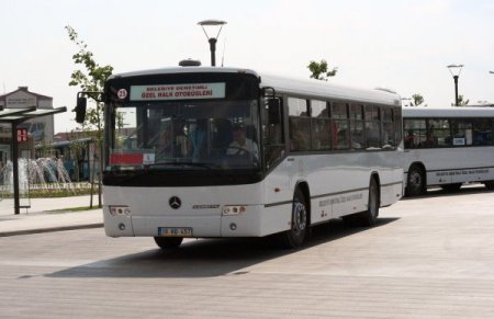 Balıkesir'de belediye otobüsleri bayramda 2 gün ücretsiz olacak