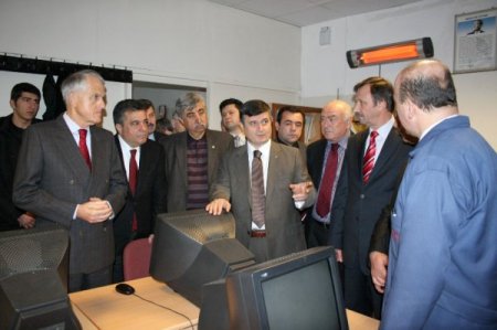 Balıkesir'de Beş Yılda 5 Bin 500 Kişiye Meslek Öğretilecek