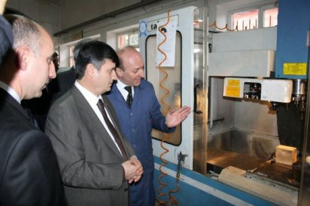 Balıkesir'de Beş Yılda 5 Bin 500 Kişiye Meslek Öğretilecek