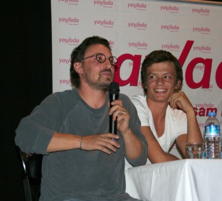 Balıkesir’de çekilen ilk uzun metraj filmde sona gelindi