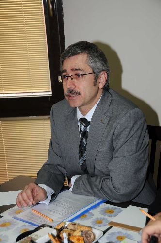 Balıkesir'de Çiftçi Sayısı 90 Binden 53 Bine Düştü