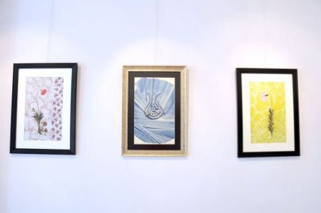 Balıkesir'de Geleneksel Türk Sanatları Sergisi Açıldı