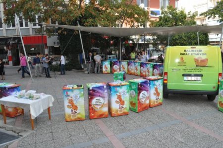 Balıkesir'de her gün çöpe atılan 20 bin ekmek ekonomiye kazandırılacak