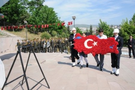 Balıkesir'de Kuvayi Milliye Günü kutlandı