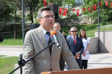 Balıkesir'de Kuvayi Milliye Günü kutlandı