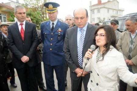 Balıkesir'de üç şehit parkı daha açıldı