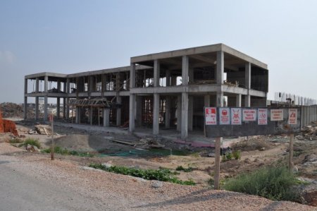 Balıkesir'de yapılacak olan spor kompleksine Alparslan Türkeş ismi verilecek