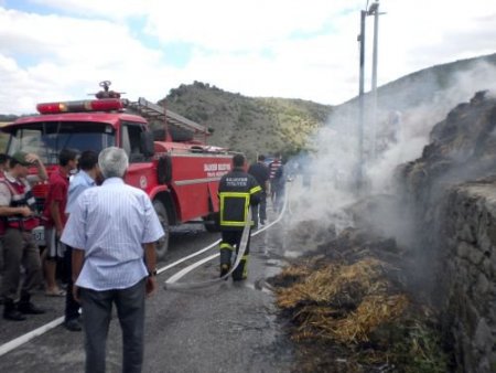 Balıkesir'deki 160 Yangının Çoğunun Altından Sigara Çıktı