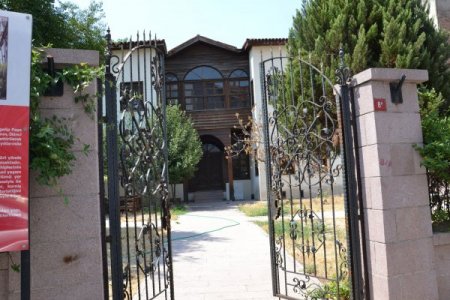 Balıkesir'deki Tarihî Paşa Konağı Basın Müzesi Oluyor